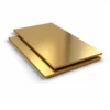 C26800 Brass Plate