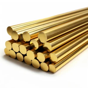 Saturn C14500 Tellurium Copper Round Rod - 1-1/4" Dia X 8" Long, Alloy 145