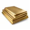 C35600 Brass Plate