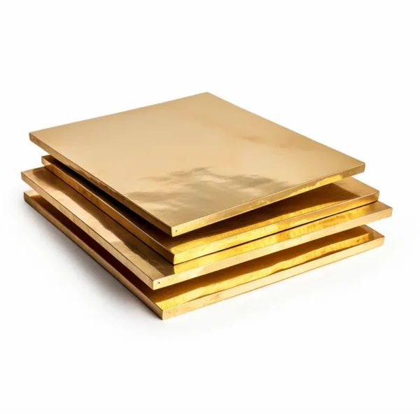 C35600 Brass Plate