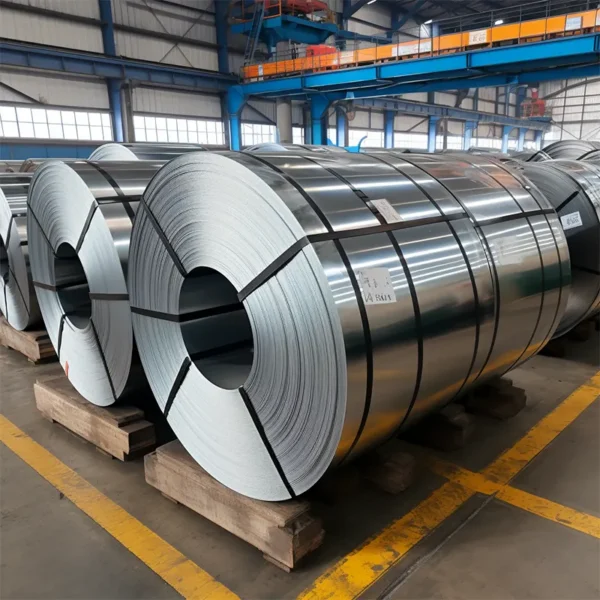 321 Stainless Steel Coil