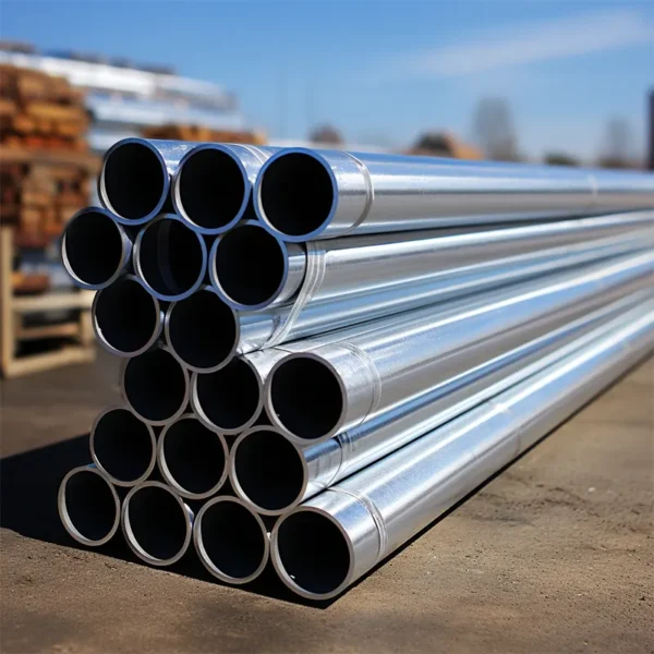 B410LA Galvanized Pipe
