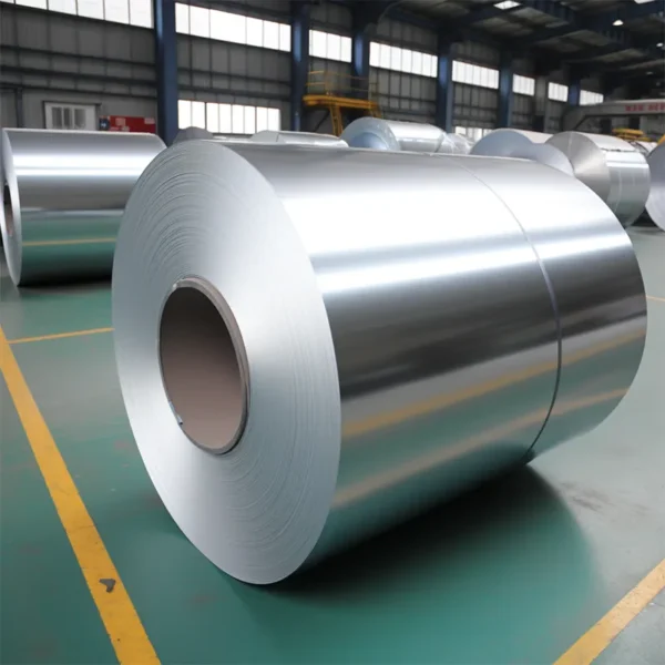 DX51D Galvanized Coil