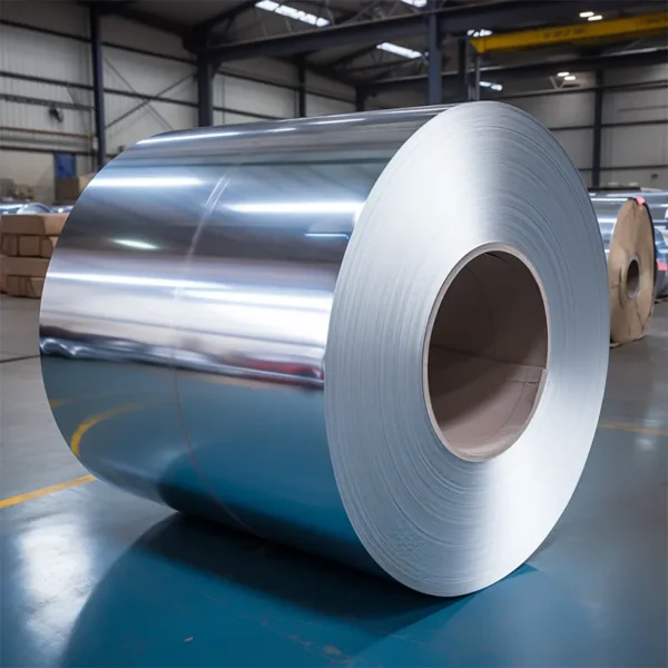 DX51D Galvanized Coil