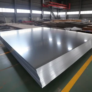 DX51D Galvanized Sheet
