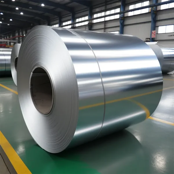 DX53D Galvanized Coil