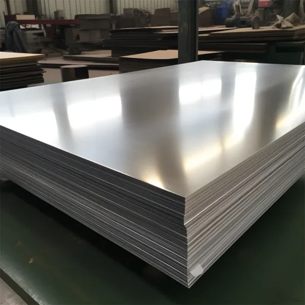 G550 Galvanized Sheet