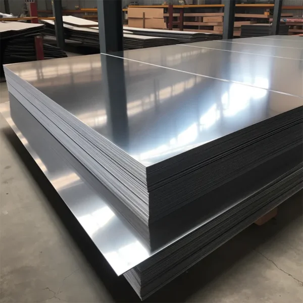 G550 Galvanized Sheet