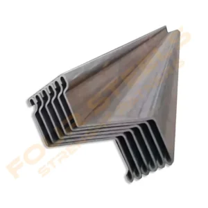 Grade55 Sheet Piles