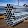 HC340LA Galvanized Pipe