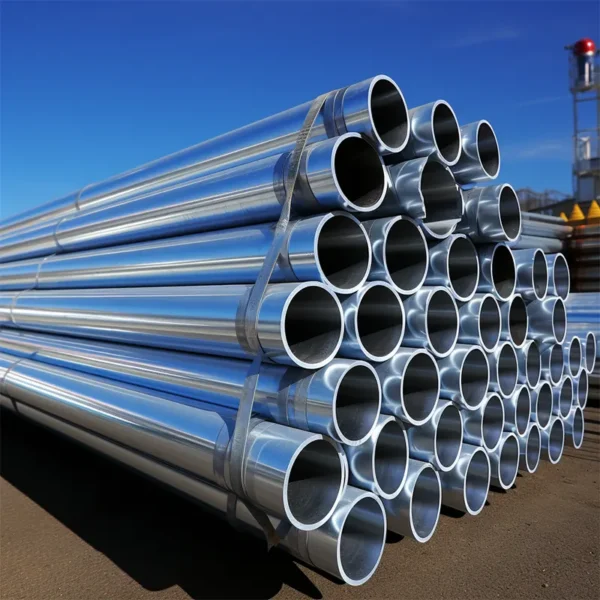 HC340LA Galvanized Pipe