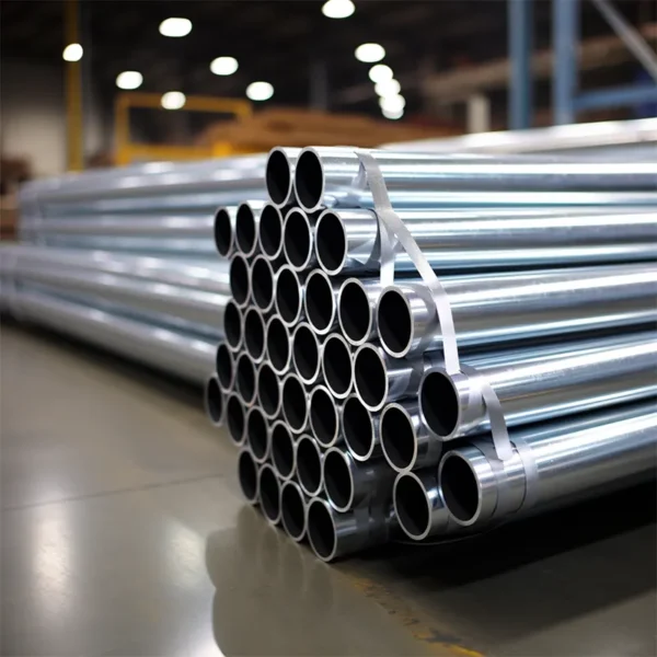 HC380LA Galvanized Pipe