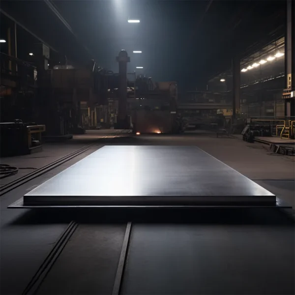 Hardox 550 Plate