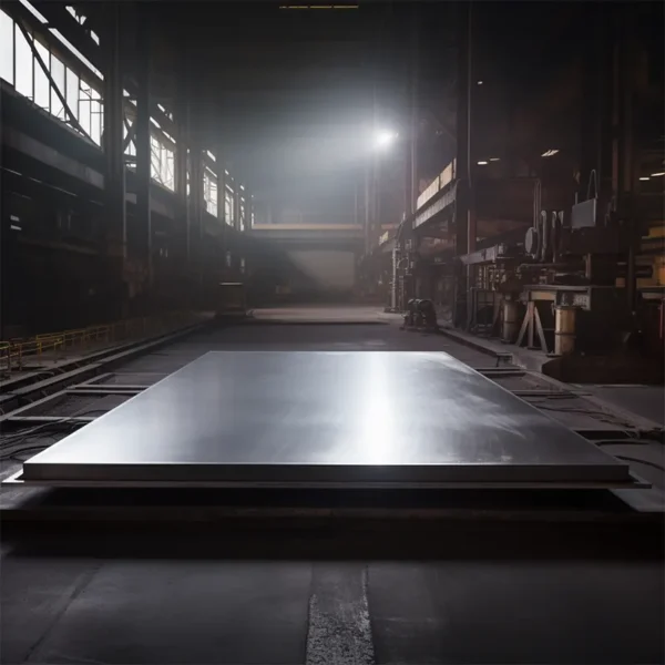 Hardox 550 Plate
