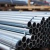 Q345E Galvanized Pipe