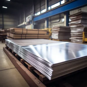 Q390B Monel Inconel Hardox