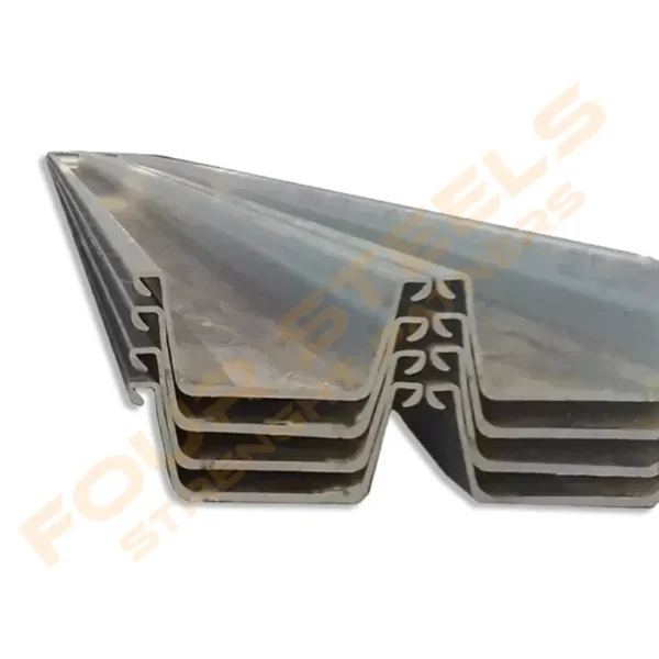 S275 Sheet Piles