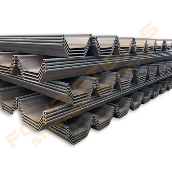S390 Sheet Piles