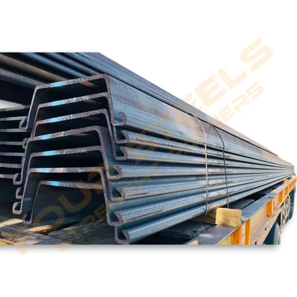 S430 Sheet Piles