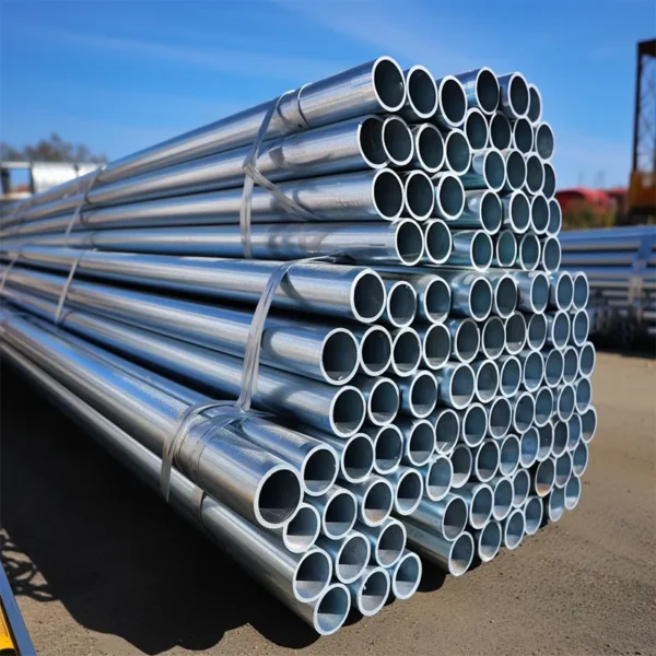 SGCC Galvanized Pipe