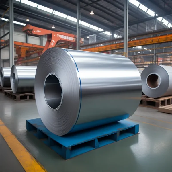 SGCC Silicon Steel