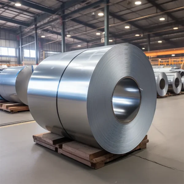 SGH540 Galvanized Coil