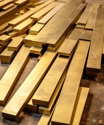 Brass Bar