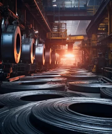 Carbon Steel Coil Page Image Two Carbon Steel Coil Page Image Two