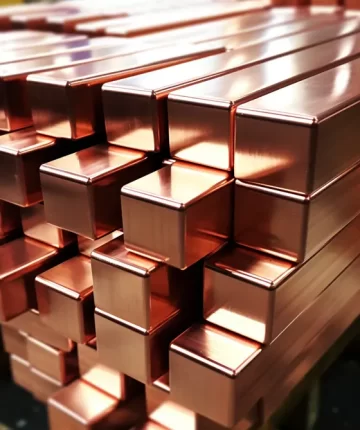 Copper Bars Page Image One Copper Bars for Sale