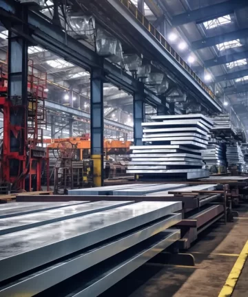Galvanized Steel Main Page Image One Galvanized Steel