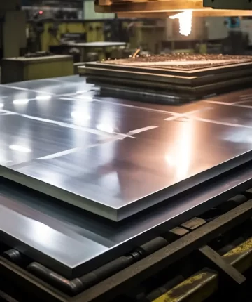 Silicon Steel Sheet Page Image Two Silicon Steel Sheet