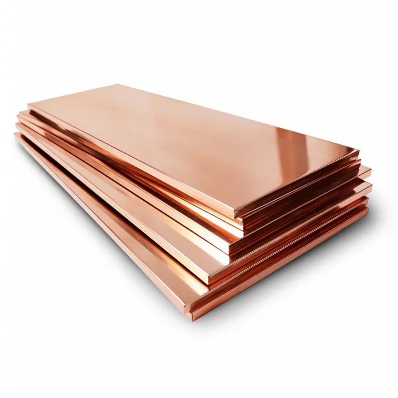 C10200 Copper Plates