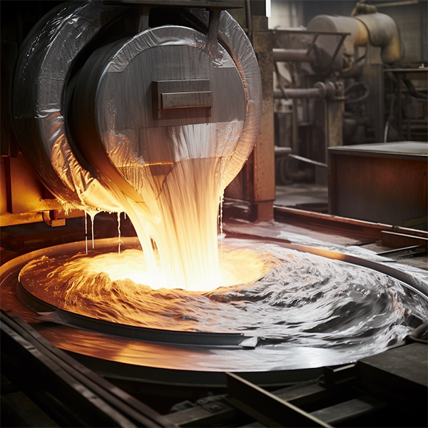 Batch (or Spin) Galvanizing