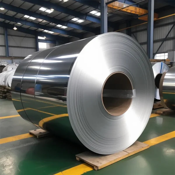 316l Stainless Steel Coil