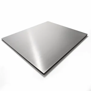 321 Stainless Steel Plate