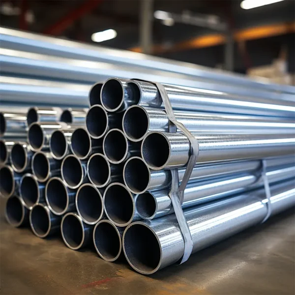 B340LA Galvanized Pipe