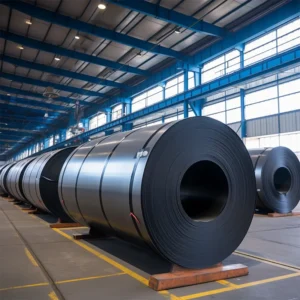 Q235 Carbon Steel Coil