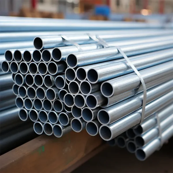 Q235B Galvanized Pipe