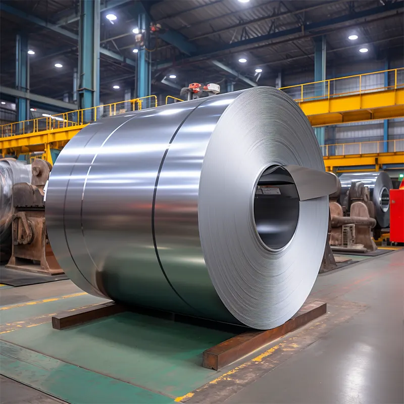 TS550GD Silicon Steel