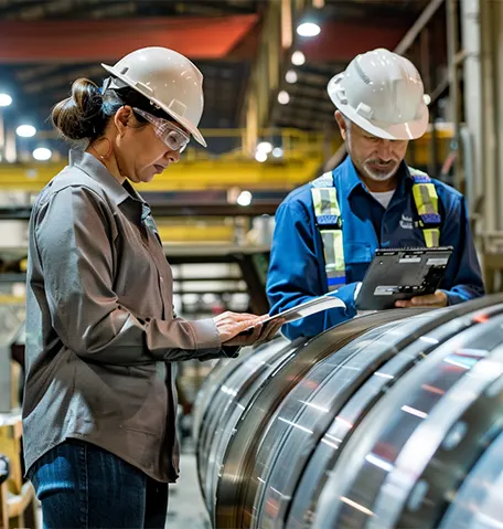 Stainless Steel Factory In Texas