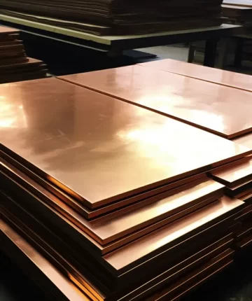 Bronze Plates