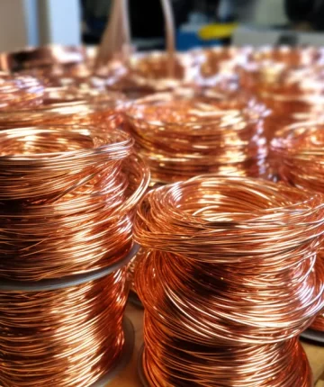 Copper Wire for Sale