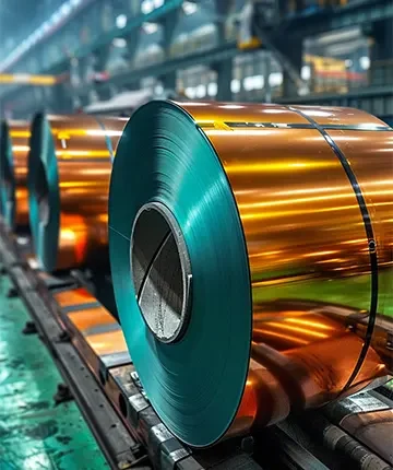 PPGI Steel Coil In California